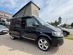 Schwarz Gebraucht 2012 VW T5 California Van | 32.940 € (Teuer)