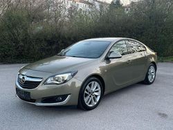 Gold Gebraucht 2015 Opel Insignia Limousine | 9.990 € (Fairer Preis)