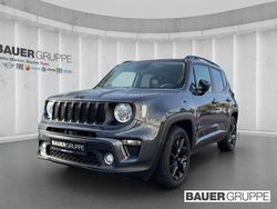 Grau Gebraucht 2021 Jeep Renegade Limited SUV | 17.980 € (Etwas zu teuer)