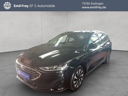 Agate black metallic Gebraucht 2023 Ford Focus Titanium Kombi | 18.990 € (Guter Preis)