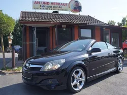 Schwarz Gebraucht 2008 Opel Astra Cabriolet Cabrio | 4.990 € (Fairer Preis)