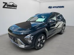 Schwarz Neu 2025 Hyundai Kona Prime SUV | 33.490 € (Fairer Preis)