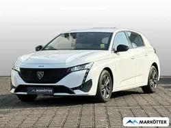Weiss Gebraucht 2023 Peugeot 308 Active Limousine | 22.890 € (Guter Preis)