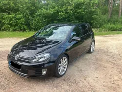 Schwarz Gebraucht 2009 VW Golf VI GTD Limousine | 8.000 € (Etwas zu teuer)