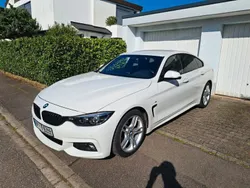 Weiß Gebraucht 2019 BMW 420 Gran Coupé Sport Line Coupé | 28.499 € (Teuer)