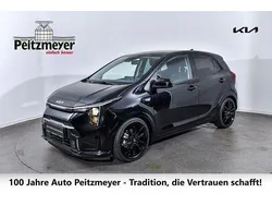 Gebraucht 2025 Kia Picanto Vision Kleinwagen | 19.990 € (Etwas zu teuer)