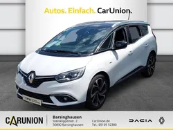 Zweifarbig: perlmutt Gebraucht 2018 Renault Grand Scénic IV Bose Edition Van / Kleinbus | 14.575 € (Guter Preis)
