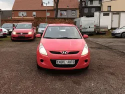 Rot 3 Gebraucht 2011 Hyundai i20 Classic Kleinwagen | 5.699 € (Fairer Preis)