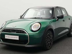 Grün Gebraucht 2024 Mini Cooper Favoured Kleinwagen | 29.230 € (Fairer Preis)