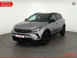 Silber Gebraucht 2022 Opel Grandland X SUV | 21.900 € (Fairer Preis)
