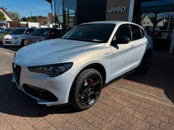 Blau Neu 2025 Alfa Romeo Stelvio Veloce SUV | 61.980 € (Fairer Preis)