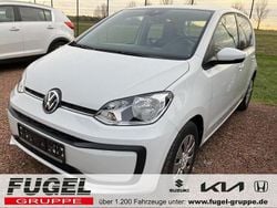 Pure white Gebraucht 2020 VW up! Kleinwagen | 9.899 € (Guter Preis)