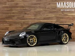 Schwarz Gebraucht 2018 Porsche 911 GT3 RS Coupé | 209.740 € (Superpreis)