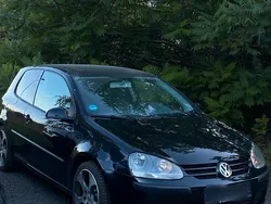Schwarz Gebraucht 2006 VW Golf V GTI Kleinwagen | 3.200 € (Teuer)