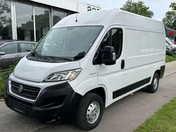 Bianco Gebraucht 2019 Fiat Ducato Van | 18.990 € (Fairer Preis)