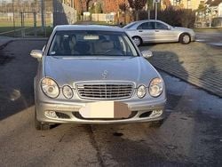 Gebraucht 2002 Mercedes E240 Elegance Limousine | 5.400 € (Fairer Preis)