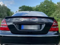 Mercedes E500