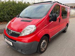 Rot Gebraucht 2008 Opel Vivaro Van | 6.200 € (Fairer Preis)