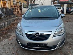 Silber Gebraucht 2012 Opel Meriva Van / Kleinbus | 3.800 € (Guter Preis)
