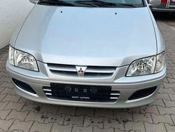 Silber Gebraucht 2000 Mitsubishi Space Star Van / Kleinbus | 850 € (Superpreis)