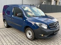 Blau Gebraucht 2017 Mercedes Citan 108 | 8.300 € (Fairer Preis)