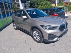 Silber Gebraucht 2022 BMW X1 Advantage SUV | 15.990 € (Superpreis)