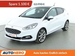 Weiß Gebraucht 2019 Ford Fiesta Vignale Limousine | 11.890 € (Fairer Preis)