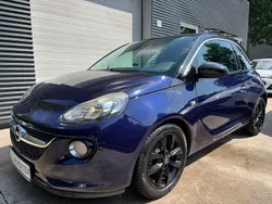 Blau Gebraucht 2013 Opel Adam Jam Kleinwagen | 6.300 € (Fairer Preis)