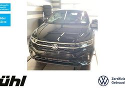 Schwarz Gebraucht 2025 VW T-Roc Cabriolet R-line Cabrio | 37.690 € (Etwas zu teuer)
