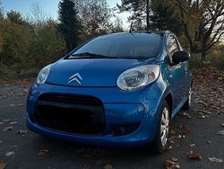 Blau Gebraucht 2012 Citroën C1 Kleinwagen | 2.799 € (Fairer Preis)