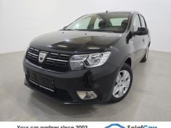 Schwarz Gebraucht 2020 Dacia Logan Comfort Limousine | 10.406 €