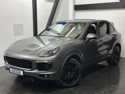 Grau Gebraucht 2015 Porsche Cayenne S Sport SUV | 36.999 € (Fairer Preis)