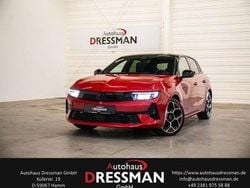 Chili rot/kardio rot Gebraucht 2022 Opel Astra GS Line Limousine | 18.580 € (Superpreis)