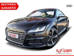 Schwarz Gebraucht 2017 Audi TTS Sport Coupé | 29.890 € (Guter Preis)