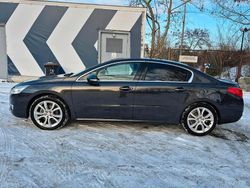 Schwarz Gebraucht 2010 Peugeot 508 Limousine | 6.500 € (Etwas zu teuer)