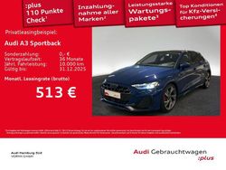 Andere farbe Gebraucht 2025 Audi A3 Sportback Sport Kleinwagen | 51.440 €
