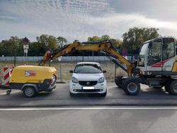 Schwarz Gebraucht 2015 Smart ForFour Prime Kleinwagen | 8.700 € (Etwas zu teuer)