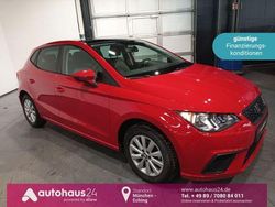 Rot Gebraucht 2021 Seat Ibiza Style Limousine | 12.220 € (Fairer Preis)