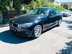 Schwarz Gebraucht 2015 BMW 330 Gran Turismo Sport Line Limousine | 12.790 € (Fairer Preis)