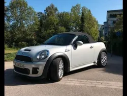 Weiß Gebraucht 2012 Mini Cooper S Cabriolet Cabrio | 11.800 € (Fairer Preis)