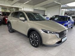 Zircon sand (metallic) Gebraucht 2024 Mazda CX-5 Ad'Vantage SUV | 34.500 € (Guter Preis)