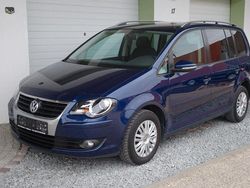 Blau Gebraucht 2010 VW Touran Freestyle Van / Kleinbus | 3.899 €