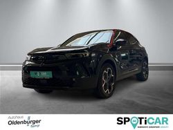 Diamantschwarz Gebraucht 2022 Opel Mokka-e GS Line SUV | 17.485 € (Guter Preis)
