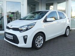 Weiß Gebraucht 2019 Kia Picanto DREAM-TEAM Edition Kleinwagen | 9.290 € (Fairer Preis)