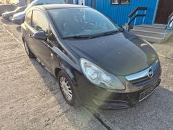Schwarz Gebraucht 2010 Opel Corsa Edition Kleinwagen | 1.500 € (Superpreis)