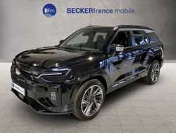 Ssangyong Actyon