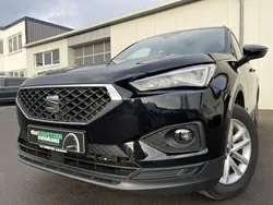 Deep schwarz Gebraucht 2023 Seat Tarraco Style SUV | 30.140 € (Guter Preis)