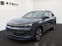 Grau Gebraucht 2024 VW Tiguan Goal SUV | 46.990 € (Superpreis)