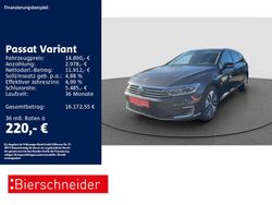 Grau Gebraucht 2017 VW Passat GTE Kombi | 14.890 € (Guter Preis)