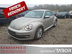 Moon rock silver metallic Gebraucht 2013 VW Beetle Design Limousine | 9.585 € (Superpreis)